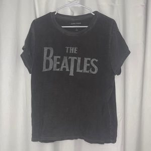 The Beatles band tee!